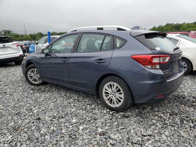 Vin: 4s3gtad6xh3703075, lot: 59928165, subaru impreza premium plus 20172