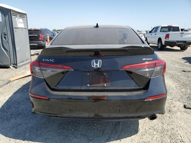 2023 HONDA CIVIC SPOR 2HGFE2F57PH533819