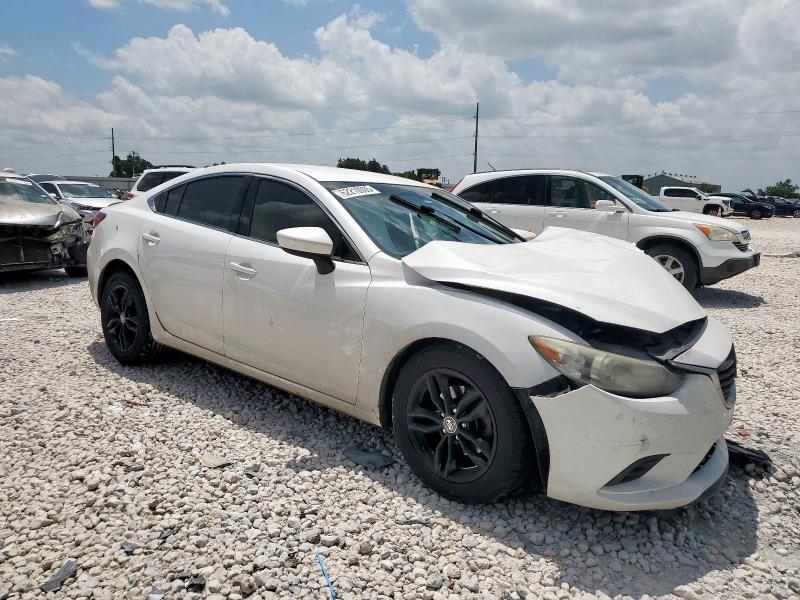 2016 MAZDA 6 SPORT - JM1GJ1U54G1450164