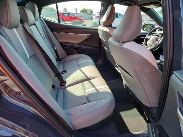 2025 TOYOTA CAMRY XSE - 4T1DAACK3SU546753