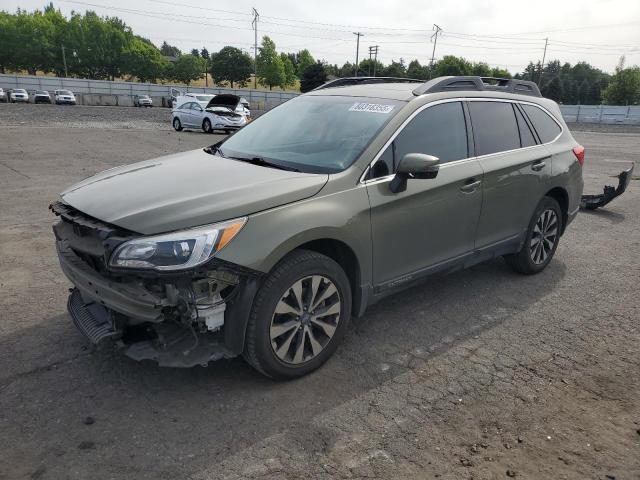SUBARU OUTBACK 3.