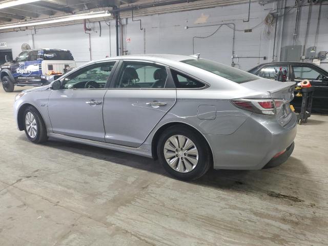 Vin: kmhe24l1xha051146, lot: 60718115, hyundai sonata hybrid 20172