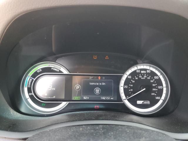 2017 KIA NIRO EX KNDCC3LC9H5049403
