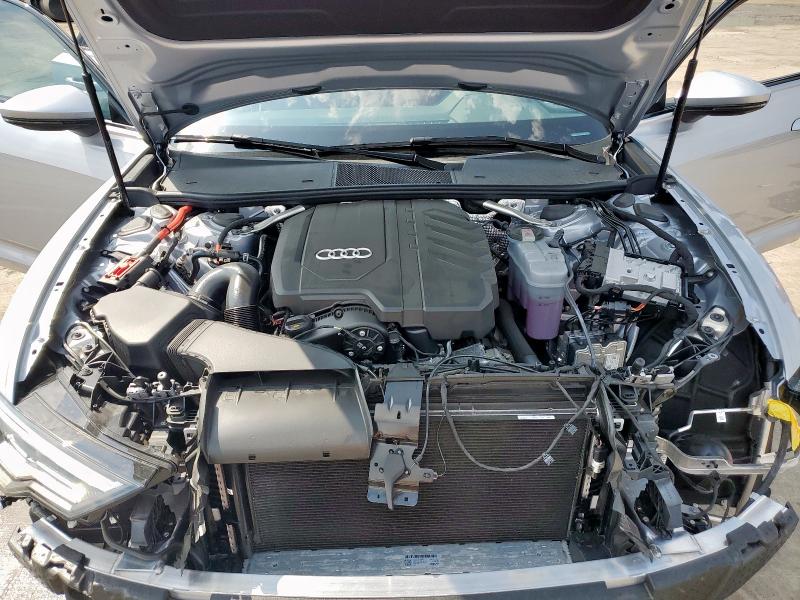 2024 AUDI A6 PREMIUM - WAUE3BF24RN057834