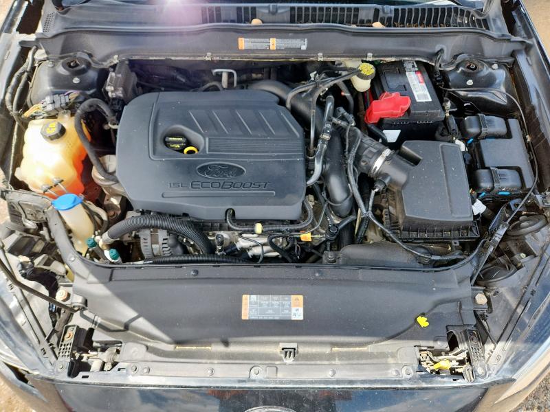 2017 FORD FUSION SE - 3FA6P0HD9HR366957