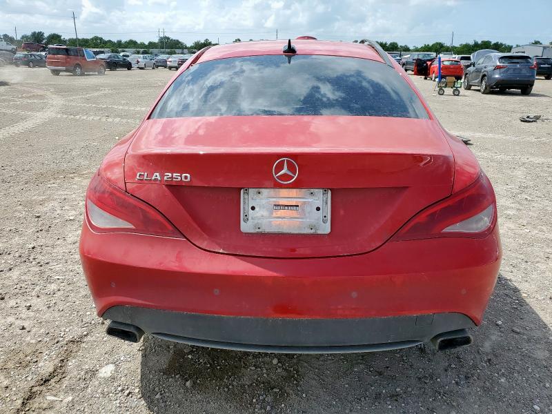 2014 MERCEDES-BENZ CLA 250 - WDDSJ4EB4EN121525