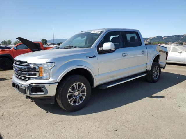 Vin: 1ftew1ep4jfb50675, lot: 61821825, ford f-150 supercrew 2018 img_1