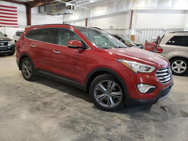 Vin: km8srdhf0gu138683, lot: 60937065, hyundai santa fe se ultimate 20164