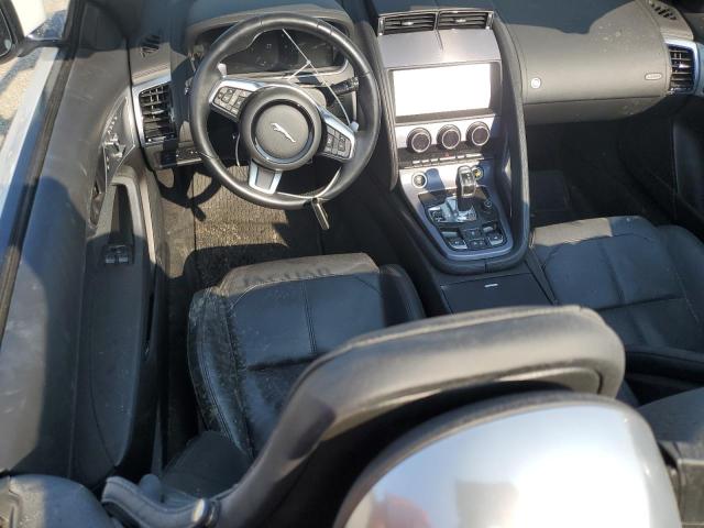 2021 JAGUAR F-TYPE SAJDD5GX2MCK75672