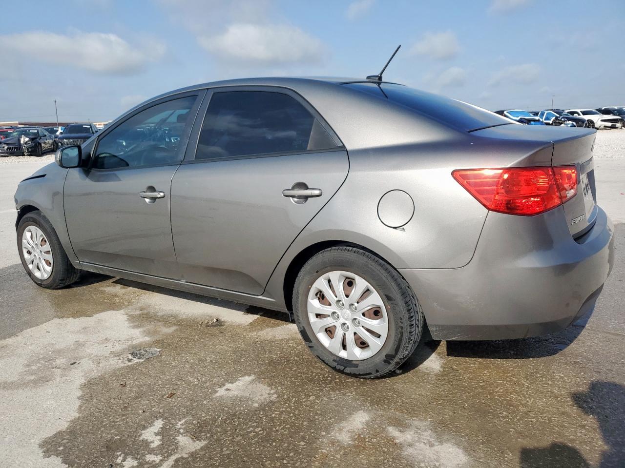 KIA FORTE EX