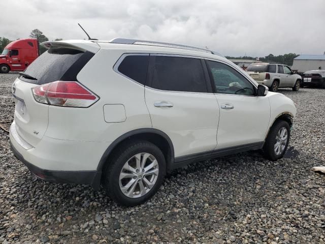 Vin: knmat2mt4gp644985, lot: 59747625, nissan rogue s 20163