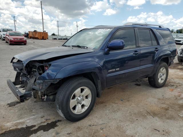 Global Auto Auctions: 2003 TOYOTA 4RUNNER LI