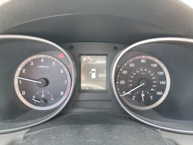 2018 HYUNDAI SANTA FE S - 5XYZT3LB1JG561008