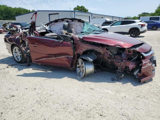 Vin: 1g11c5sl8ff207301, lot: 58573585, chevrolet malibu 1lt 20154