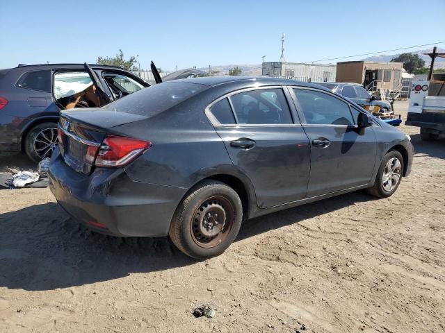 Vin: 19xfb2f86de224741, lot: 60749015, honda civic ex 20133