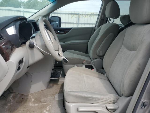 2012 NISSAN QUEST S - JN8AE2KP7C9031505