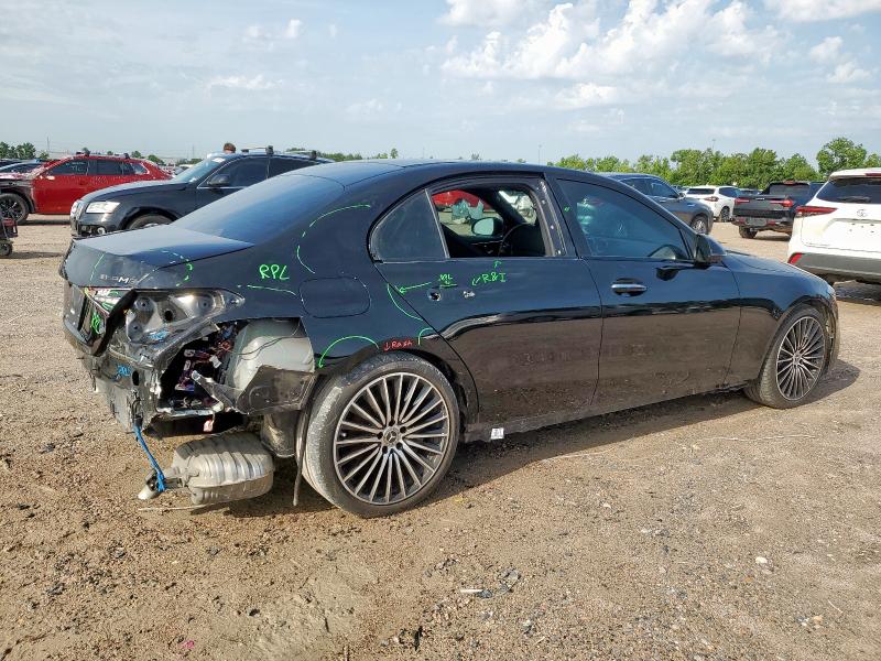 2024 MERCEDES-BENZ C 300 - W1KAF4GB0RR185165