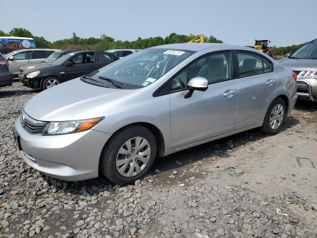 Vin: 2hgfb2f57ch333400, lot: 59284215, honda civic lx 2012 img_1