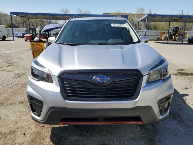 2021 SUBARU FORESTER S JF2SKARC3MH530395