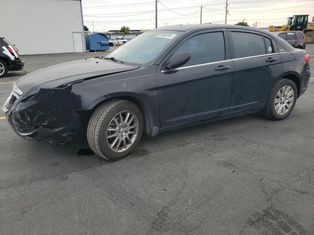Vin: 1c3ccbab1en123255, lot: 61846155, chrysler 200 lx 2014 img_1