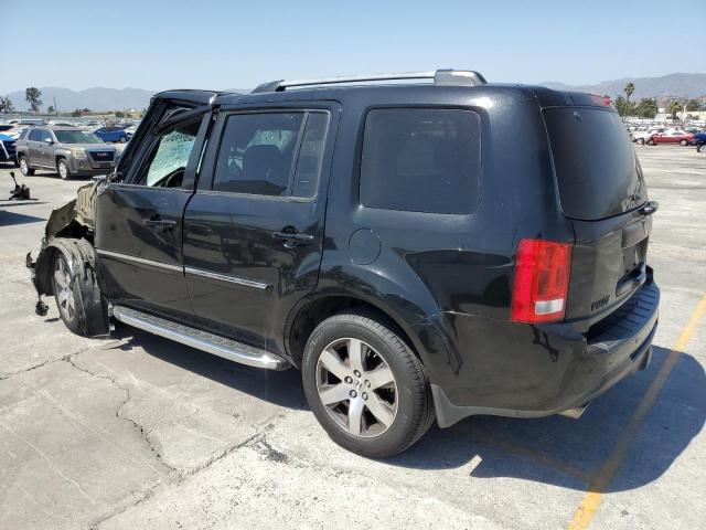 Vin: 5fnyf4h91fb022059, lot: 61311435, honda pilot touring 20152