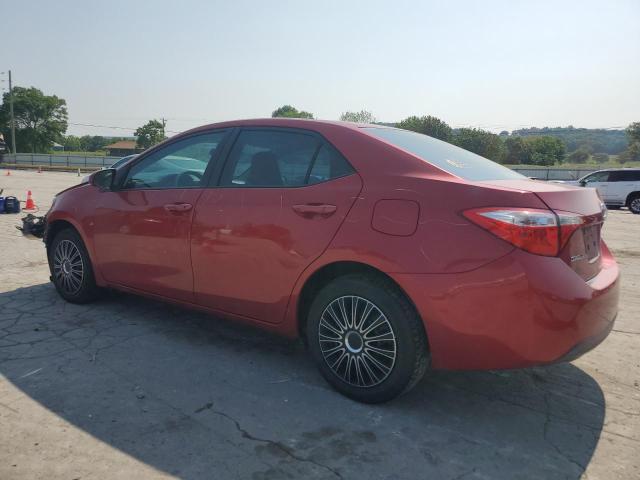 Vin: 5yfburhexgp397721, lot: 59288035, toyota corolla l 20162
