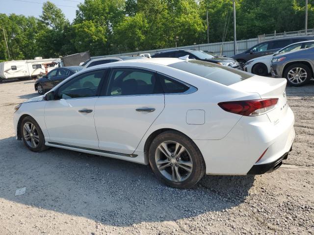 Vin: 5npe34af6jh603580, lot: 58704775, hyundai sonata sport 20182