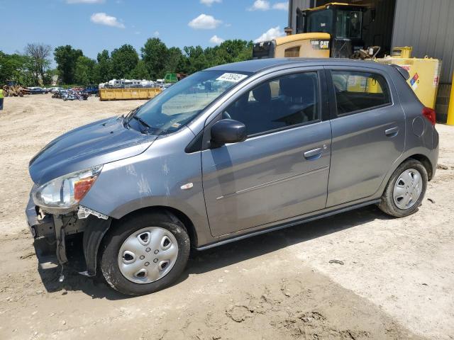 Vin: ml32a3hj4jh008984, lot: 44785045, mitsubishi mirage es 2018 img_1