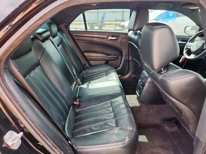 2016 CHRYSLER 300 S 2C3CCABG6GH252589