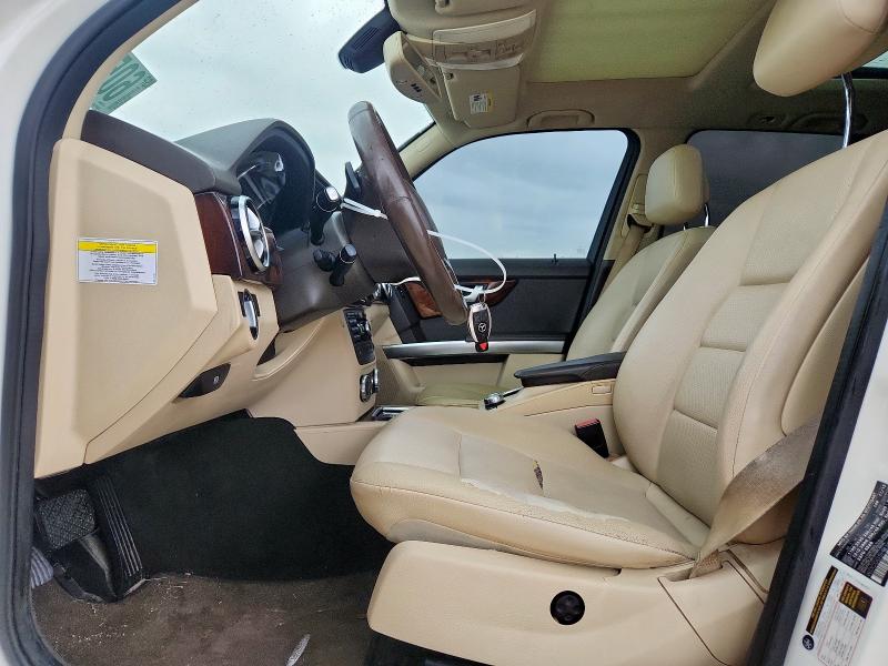 2014 MERCEDES-BENZ GLK 350 - WDCGG5HB2EG257070