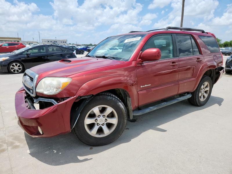 TOYOTA 4RUNNER SR