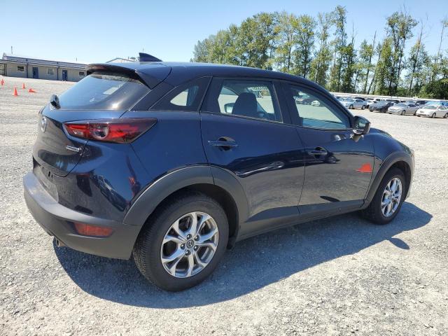 Vin: jm1dkfb77m1515697, lot: 63051335, mazda cx-3 sport 20213