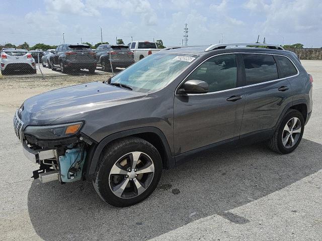 Vin: 1c4pjmdx3kd162386, lot: 60240995, jeep grand cher limited 2019 img_1