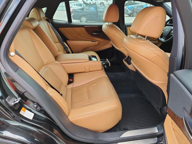2022 LEXUS LS 500 BAS JTHD51FF4N5015713