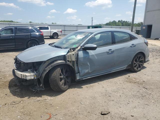2018 HONDA CIVIC SPOR - SHHFK7H44JU412489