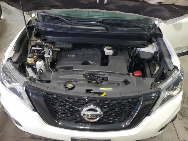 2019 NISSAN PATHFINDER - 5N1DR2MM0KC633465
