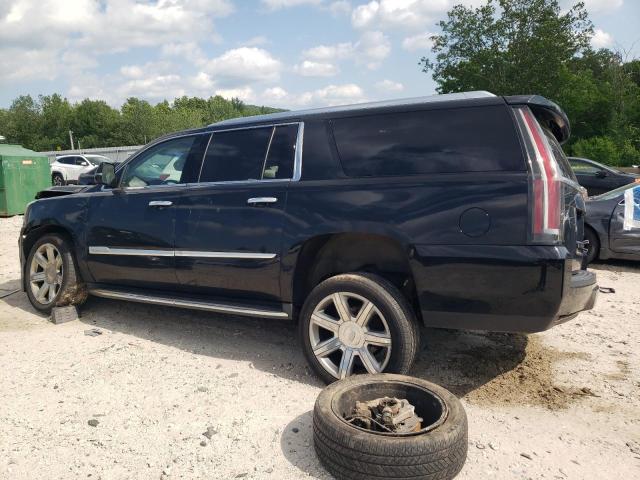 Vin: 1gys4hkj3lr125750, lot: 61508115, cadillac escalade esv luxury 20202