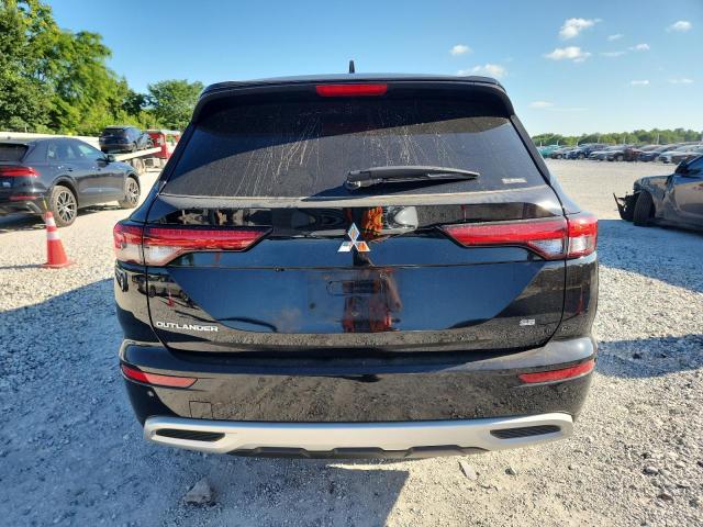 2024 MITSUBISHI OUTLANDER SE JA4J4VA85RZ014280