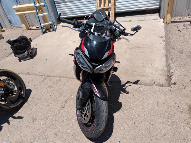 2020 TRIUMPH MOTORCYCLE STREET TRI SMTA544D5LTAA1979