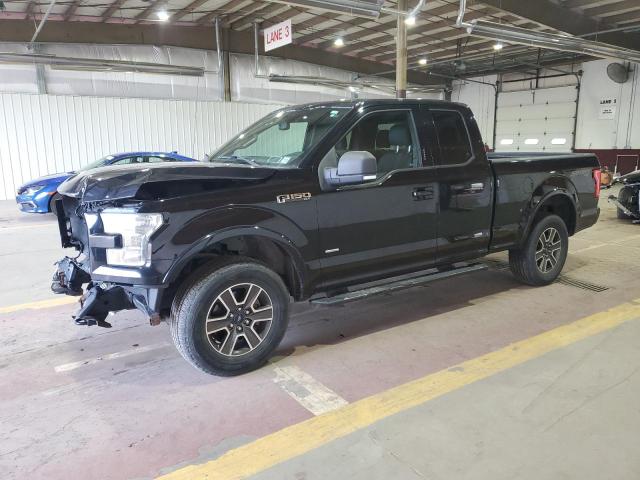Vin: 1ftex1ep3hfa17932, lot: 57824625, ford f-150 super cab 2017 img_1