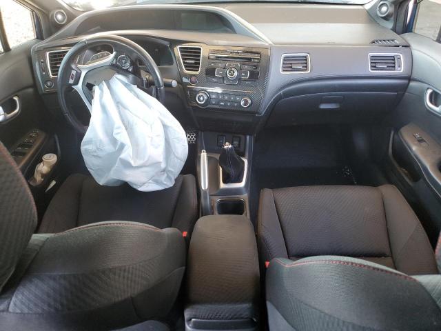 2013 HONDA CIVIC SI - 2HGFB6E54DH701185