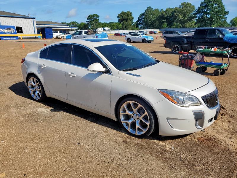 Vin: 2g4gt5gx3f9226484, lot: 62292075, buick regal gs 20154