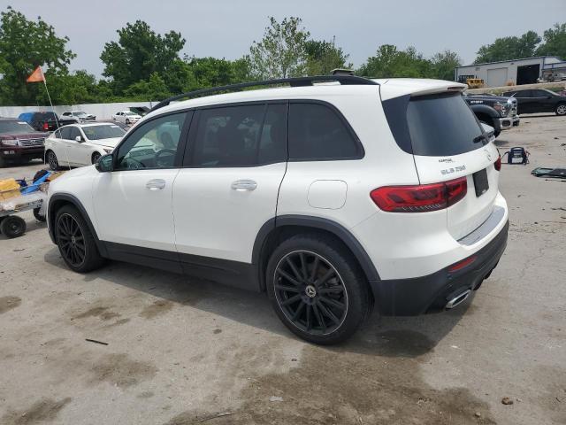 Vin: w1n4m4gb7mw138845, lot: 59533485, mercedes-benz glb-class 250 20212