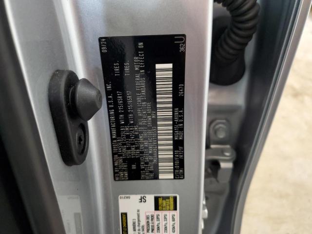 2023 TOYOTA COROLLA CR 7MUAAABG7RV110593