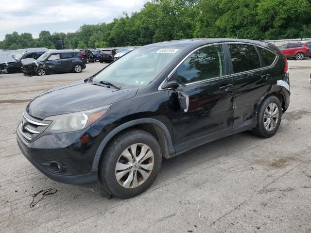 2013 HONDA CR-V EX - 2HKRM4H53DH621096
