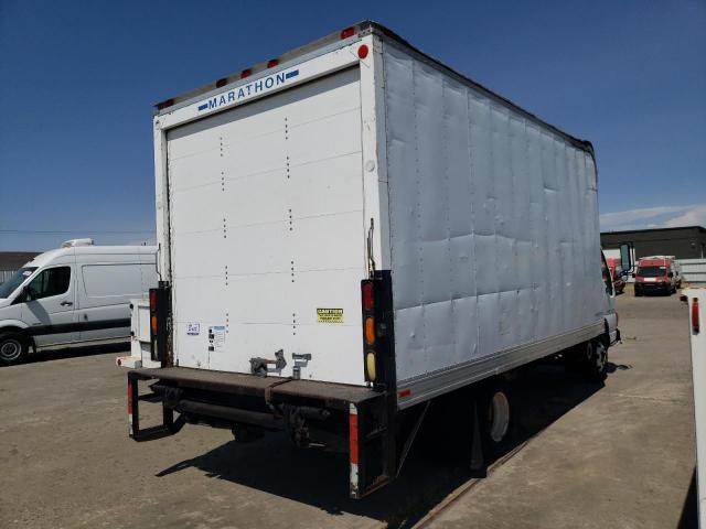 ISUZU NPR 2004 white tilt cab diesel JALC4B14247010605 photo #4