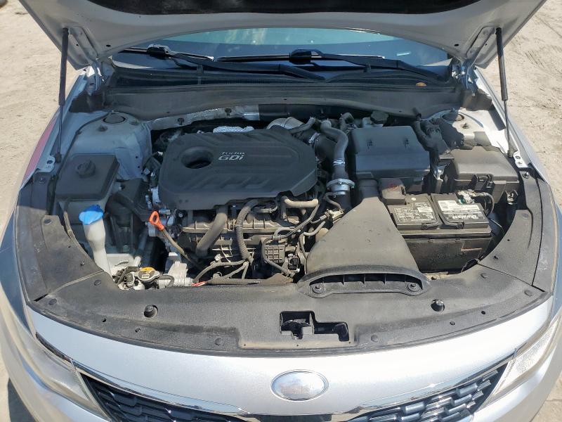 2019 KIA OPTIMA SX 5XXGW4L21KG374264