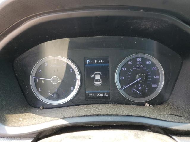 2019 HYUNDAI SONATA LIM - 5NPE34AF5KH792014