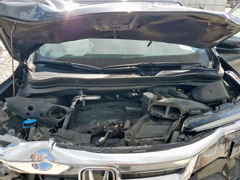 2020 HONDA PILOT EXL 5FNYF6H5XLB068610