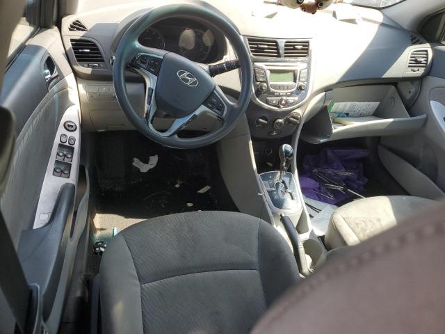 kmhcu4ae8du444000 - 2013 Hyundai accent gls - #61672065